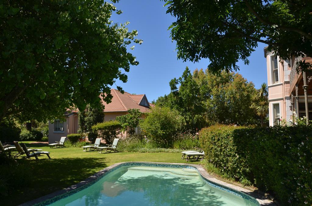 Medindi Manor Hotel Cape Town Exterior foto