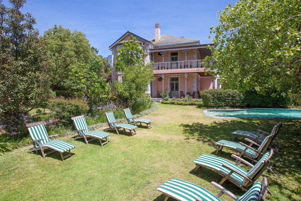 Medindi Manor Hotel Cape Town Exterior foto