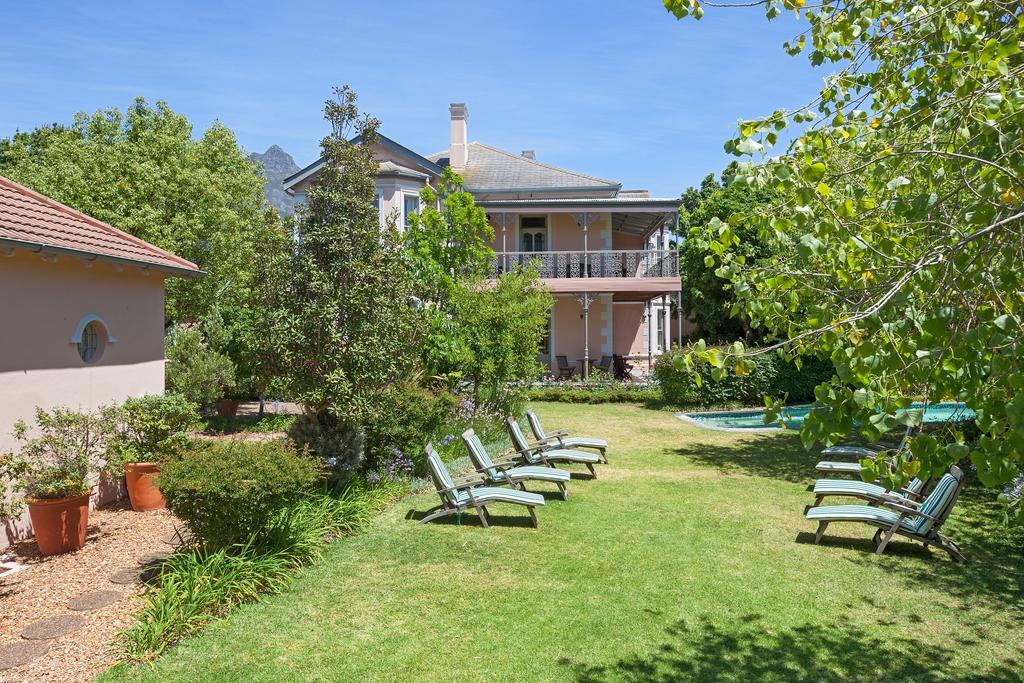 Medindi Manor Hotel Cape Town Exterior foto