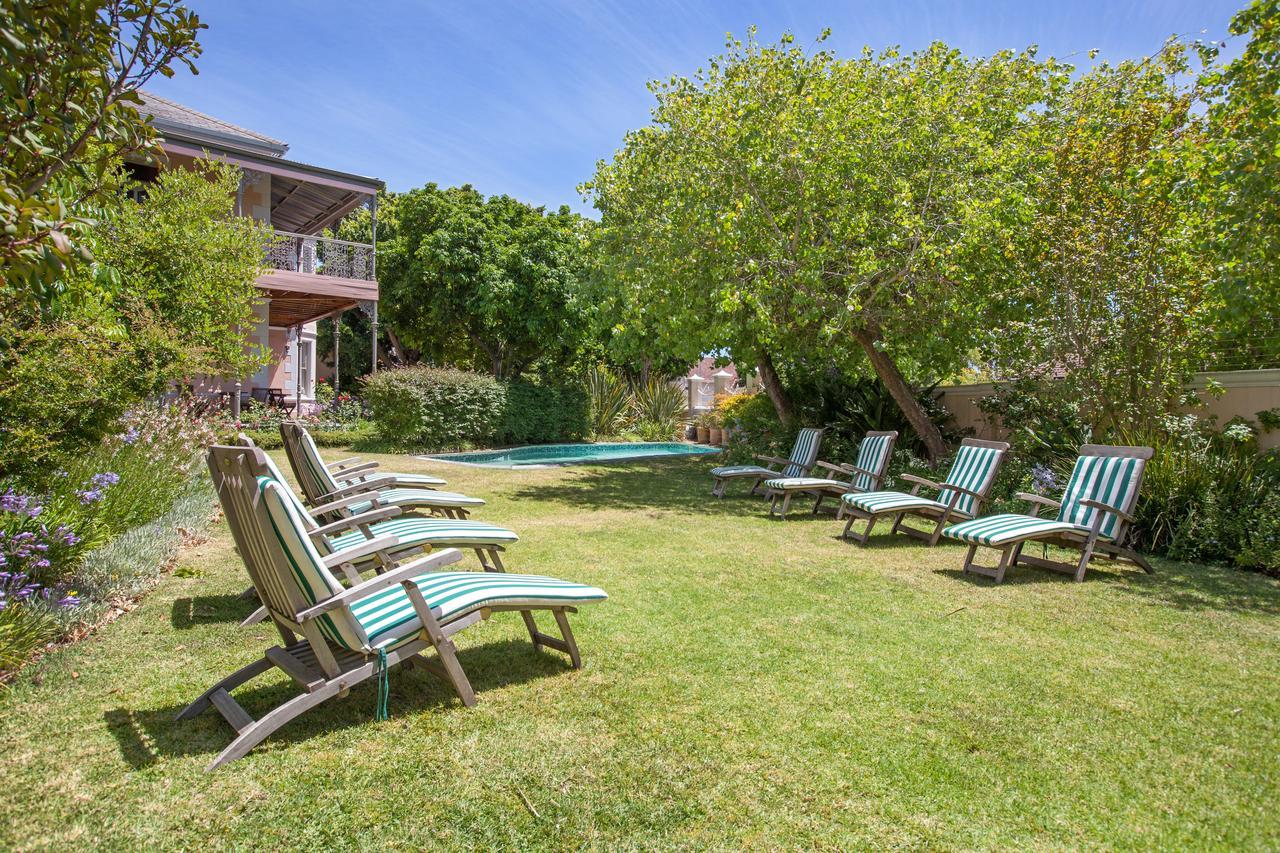 Medindi Manor Hotel Cape Town Exterior foto