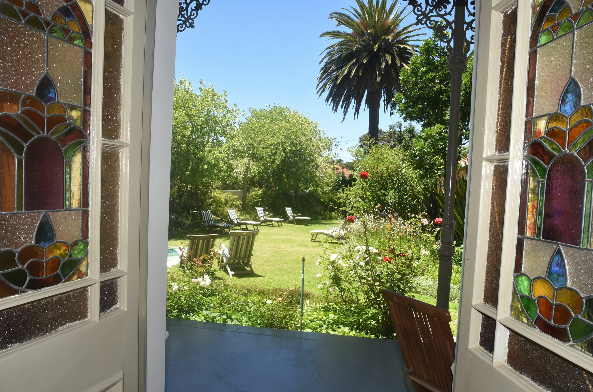 Medindi Manor Hotel Cape Town Exterior foto
