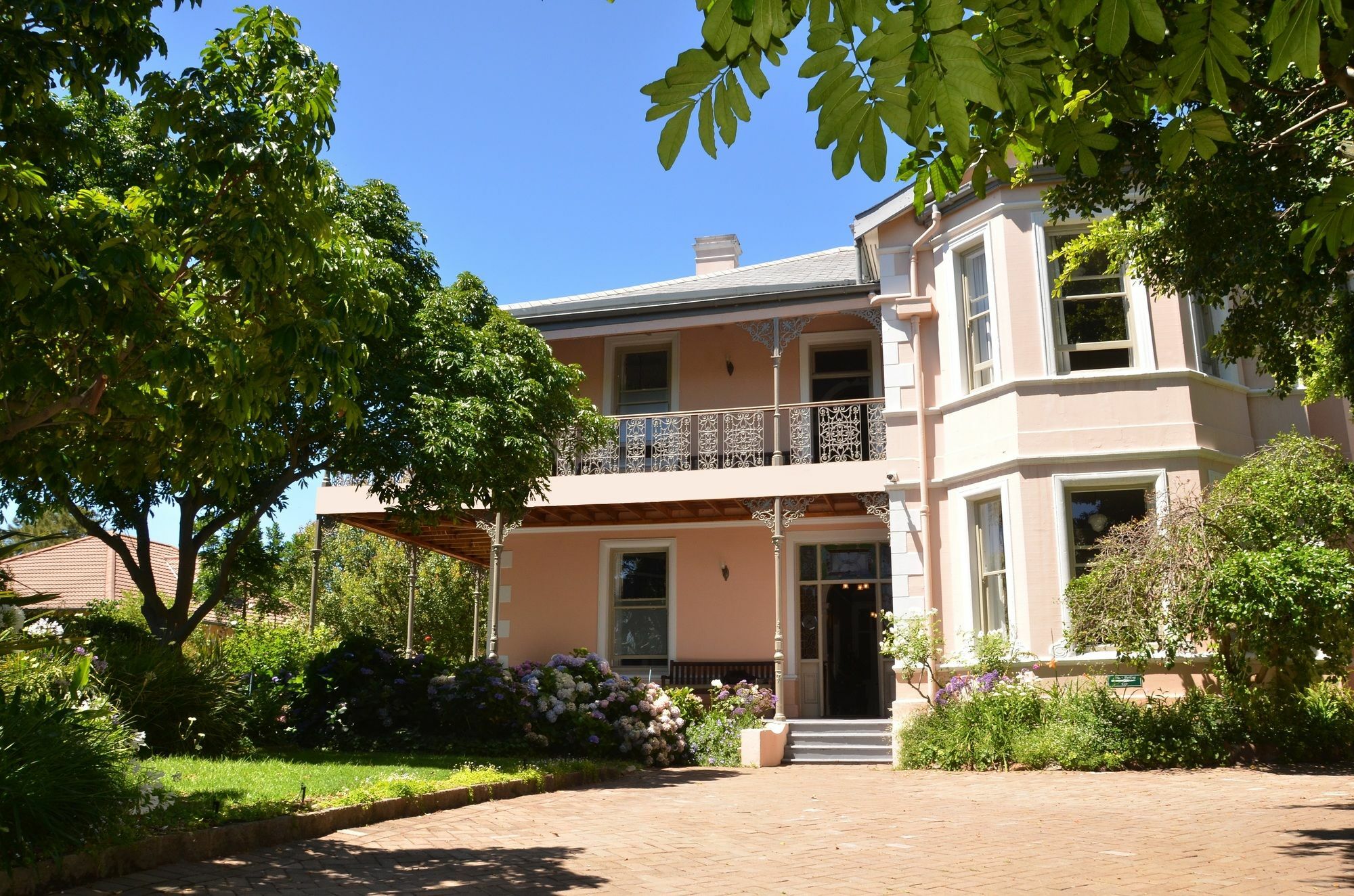 Medindi Manor Hotel Cape Town Exterior foto