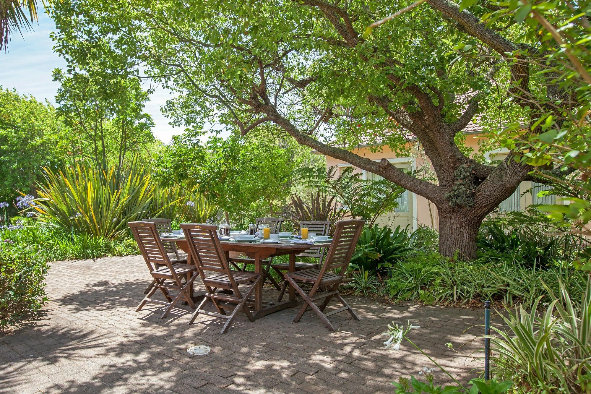 Medindi Manor Hotel Cape Town Exterior foto