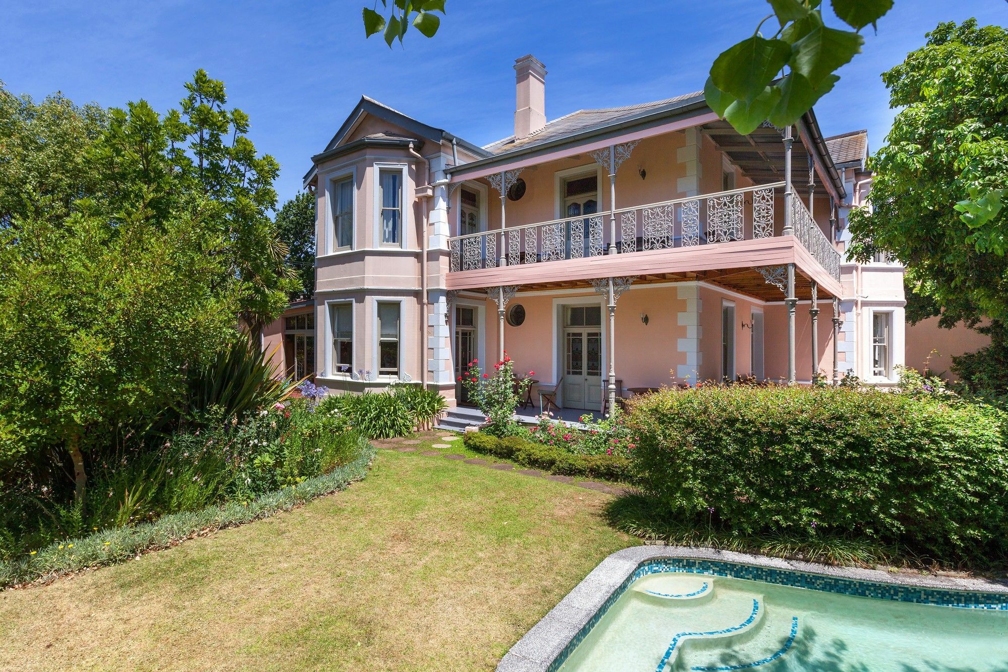 Medindi Manor Hotel Cape Town Exterior foto