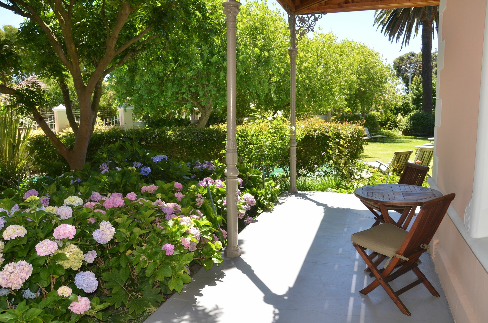 Medindi Manor Hotel Cape Town Exterior foto