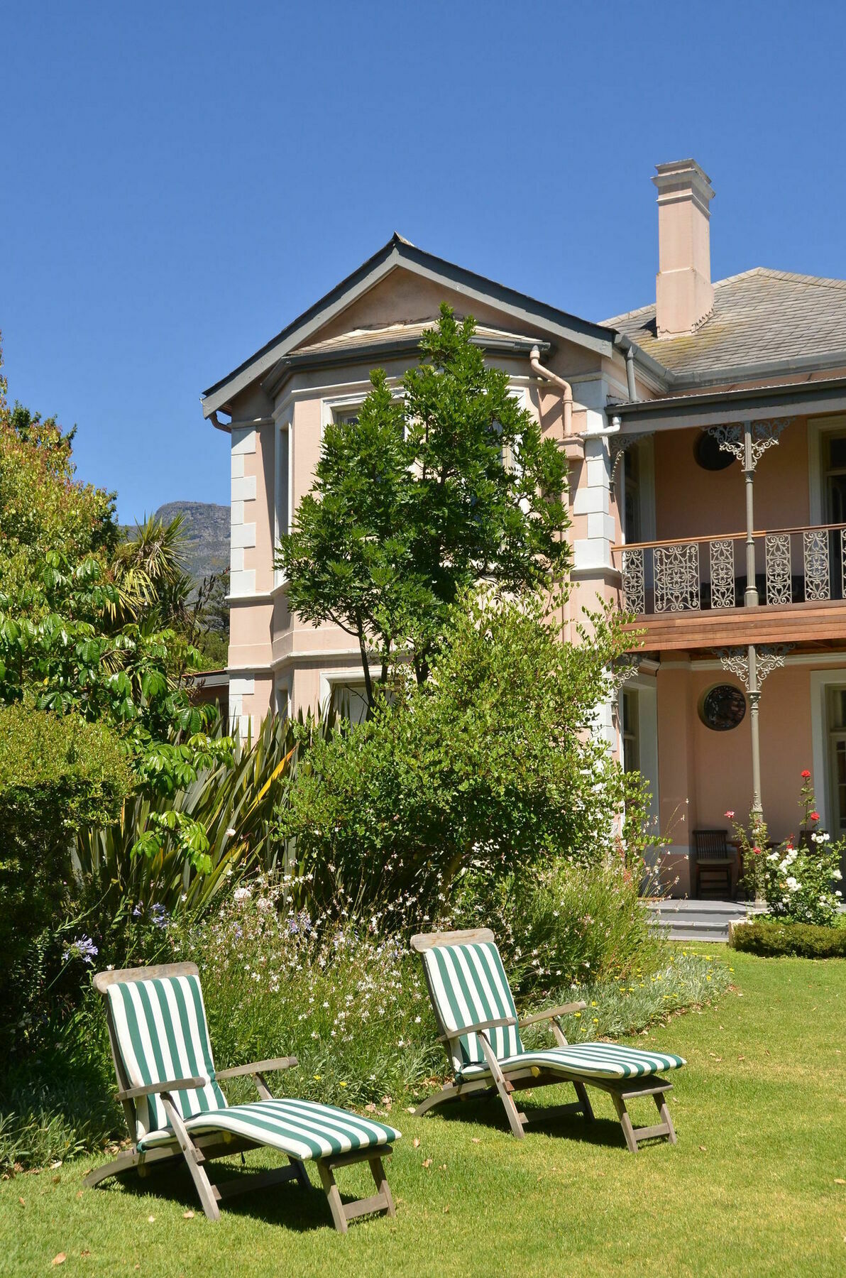 Medindi Manor Hotel Cape Town Exterior foto