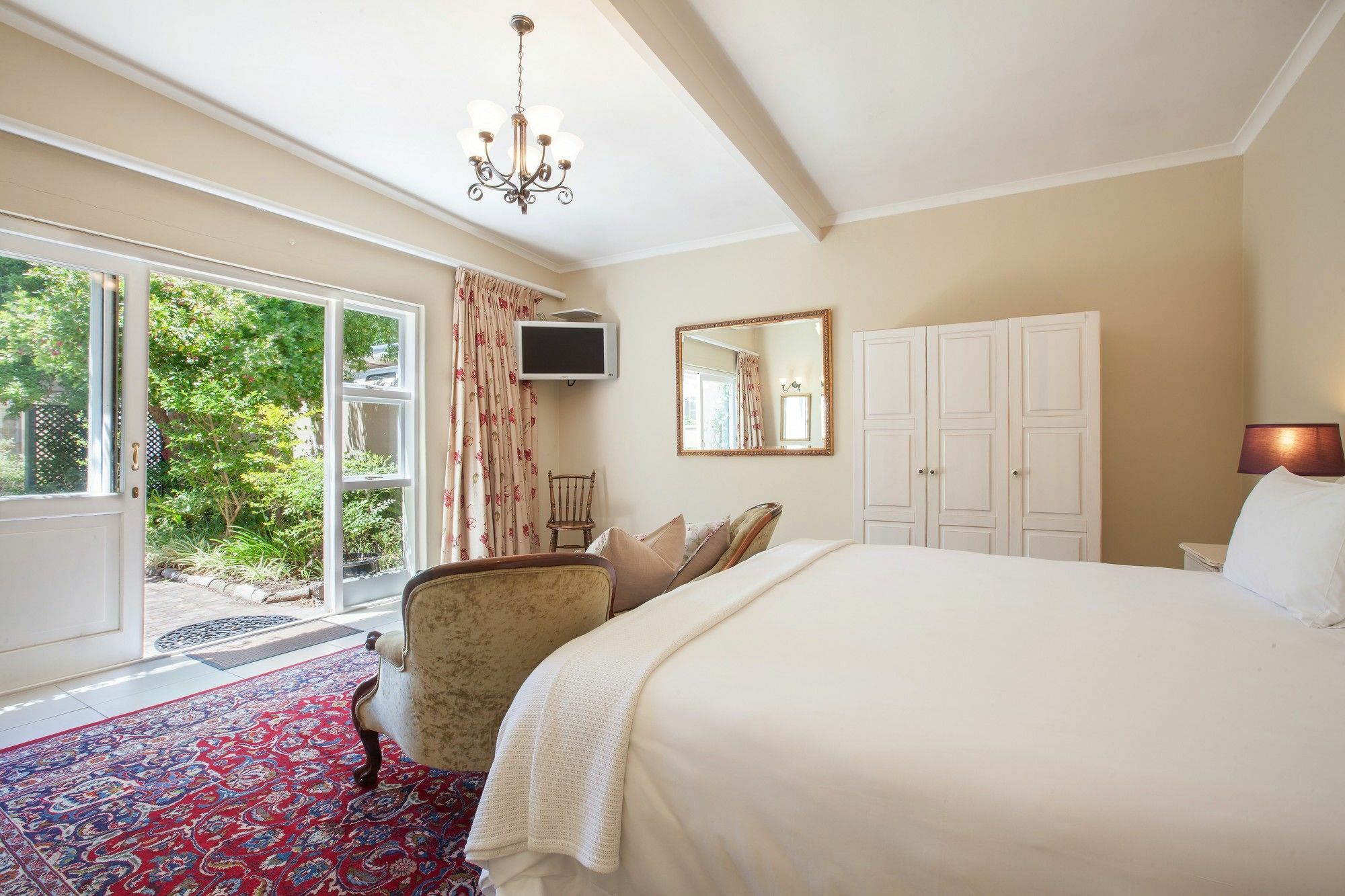 Medindi Manor Hotel Cape Town Exterior foto